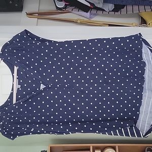 Daniel Rainn xl pullover top.